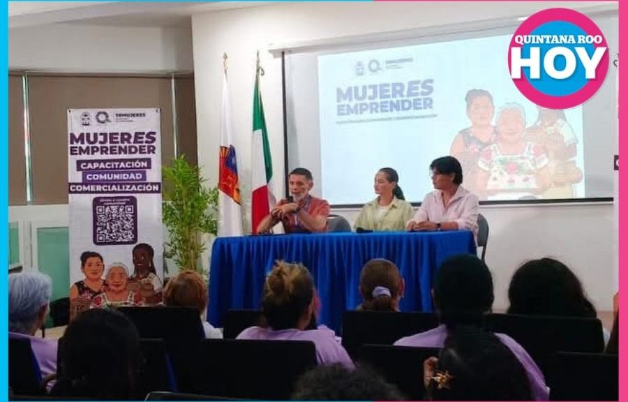Más de 4 mil mujeres fortalecen sus negocios con capacitación