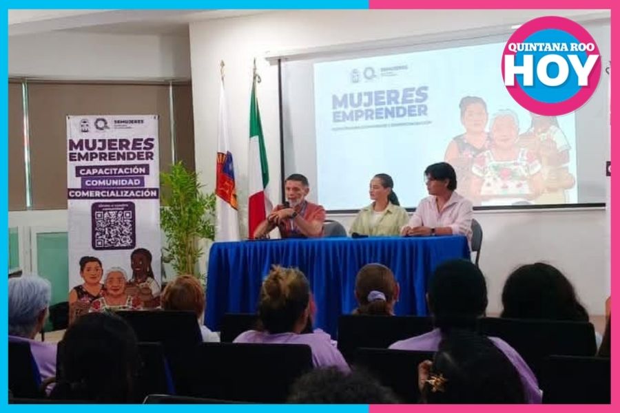 Más de 4 mil mujeres fortalecen sus negocios con capacitación