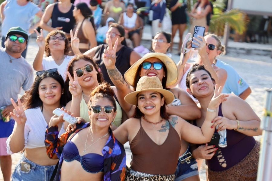 Torneo de Pesca en Isla Mujeres impulsa turismo