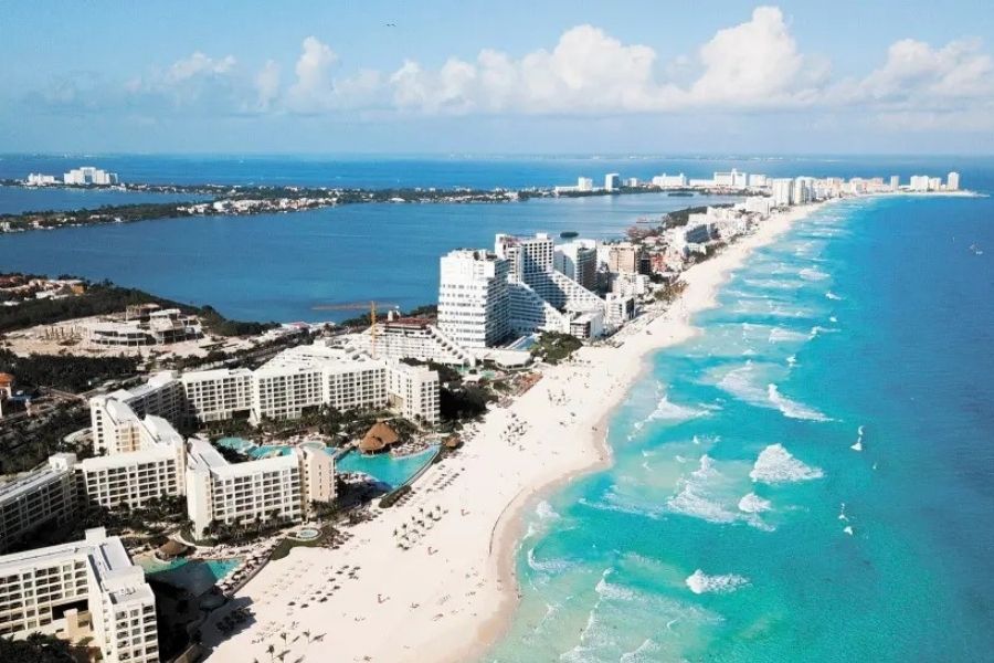 Mundial 2026 aún no dispara reservas en el Caribe mexicano
