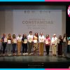 DIF Benito Juárez fortalece capacitación para el trabajo con entrega de 110 constancias oficiales