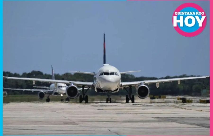 Boletos de avión caros frenan el verano en Costa Mujeres