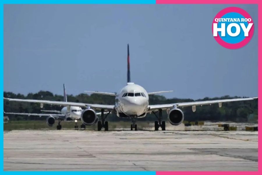 Boletos de avión caros frenan el verano en Costa Mujeres