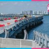 Puente Nichupté tiene horario de circulación: abrirá este lunes desde temprano