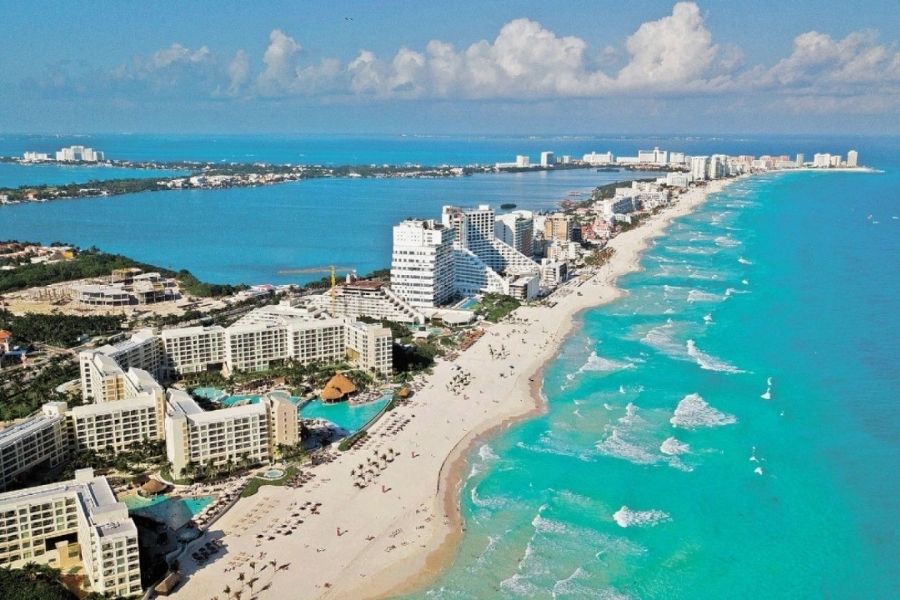 Caribe Mexicano apuesta por el Mundial 2026 para atraer más turismo