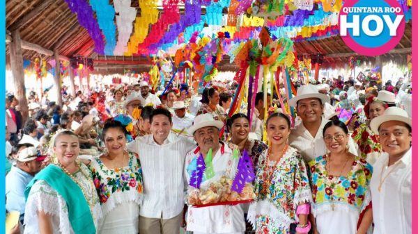 Renán Sánchez destaca 178 años de tradiciones de El Cedral