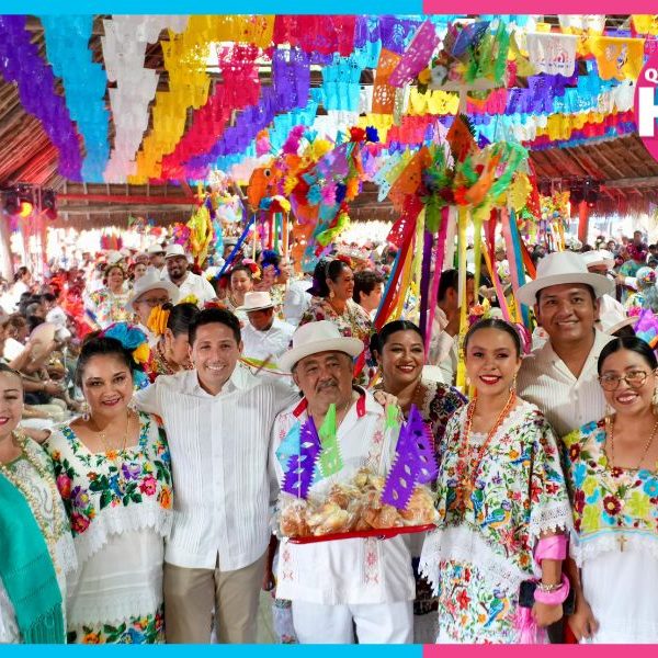 Renán Sánchez destaca 178 años de tradiciones de El Cedral