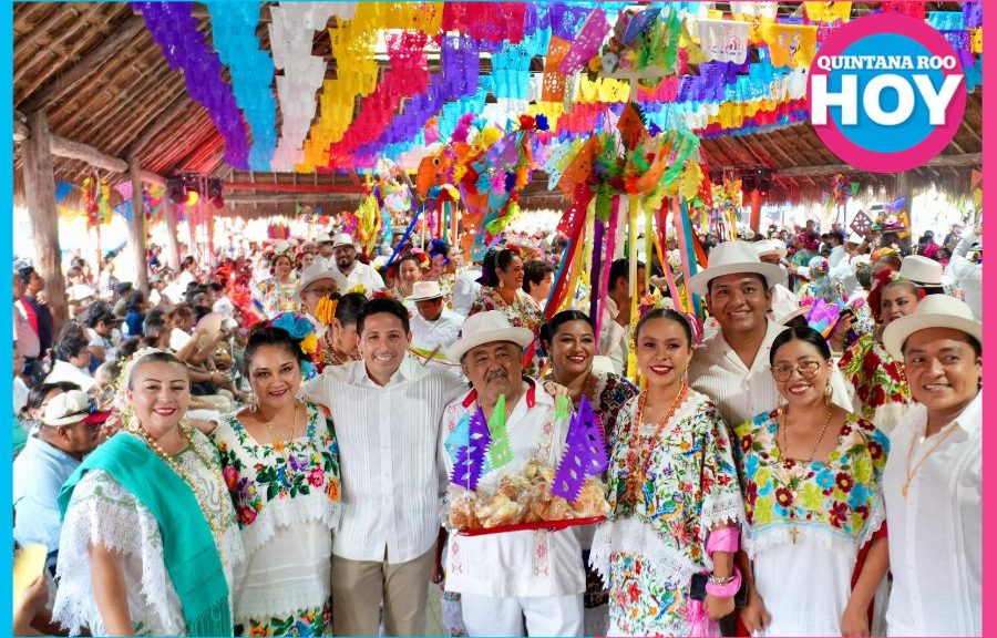 Renán Sánchez destaca 178 años de tradiciones de El Cedral