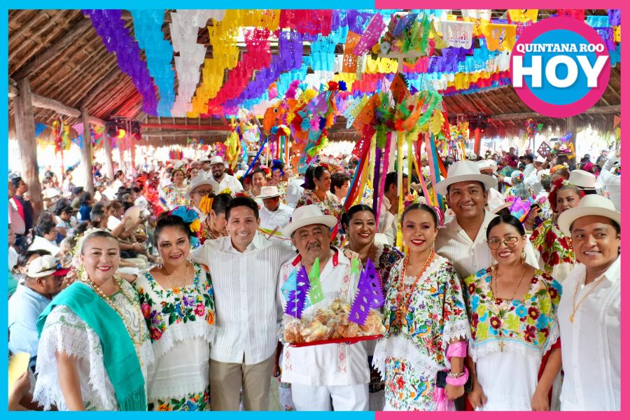Renán Sánchez destaca 178 años de tradiciones de El Cedral