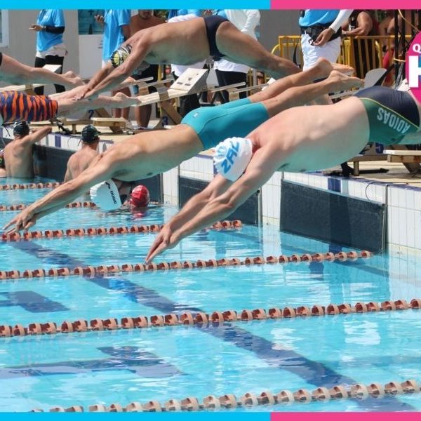 Tabasco destaca en Campeonato Nacional Máster de Natación en Cancún