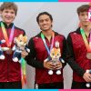 Quintana Roo entra al Top 10 de la Olimpiada Nacional CONADE 2026