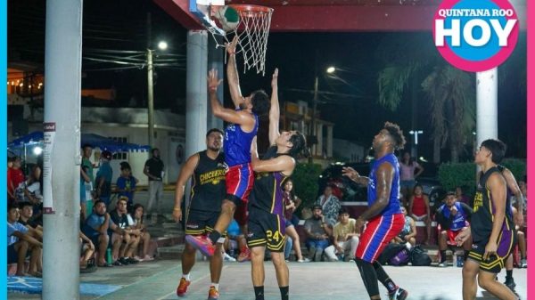 Caguameros de Isla Mujeres avanza a la final de la Liga Maya del Caribe