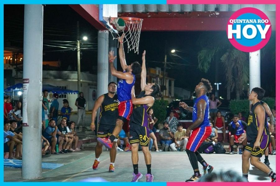Caguameros de Isla Mujeres avanza a la final de la Liga Maya del Caribe