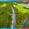 Inicia construcción de carretera a Isla Blanca; ampliarán vía a cuatro carriles