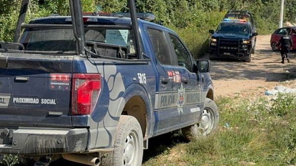 Balean a presunto “gota a gota” en Kusamil, Cancún