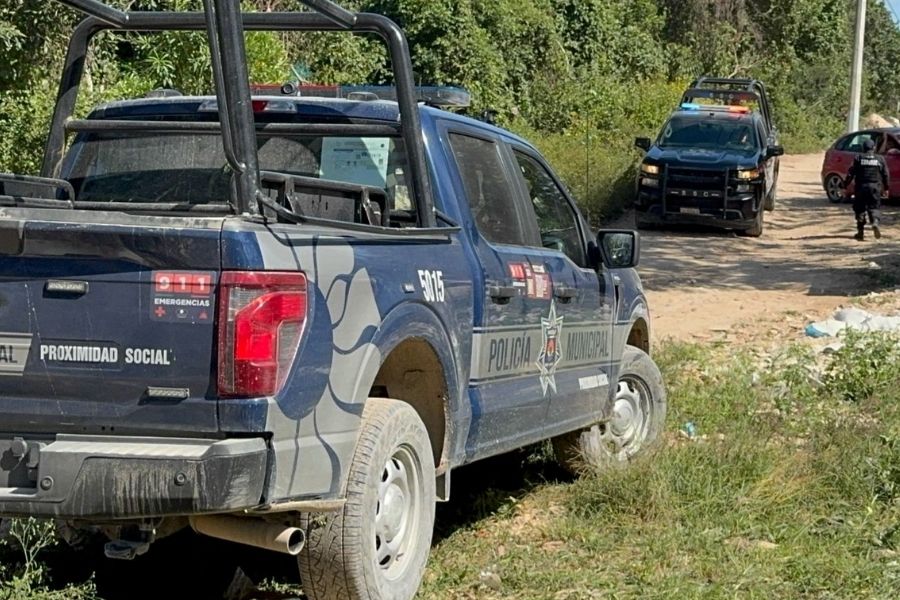 Balean a presunto “gota a gota” en Kusamil, Cancún
