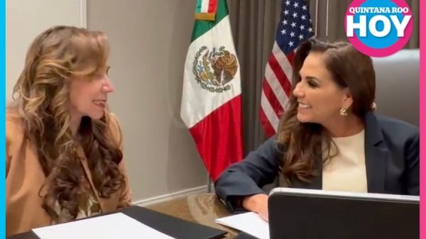 Mara Lezama impulsa promoción turística de Quintana Roo en Texas