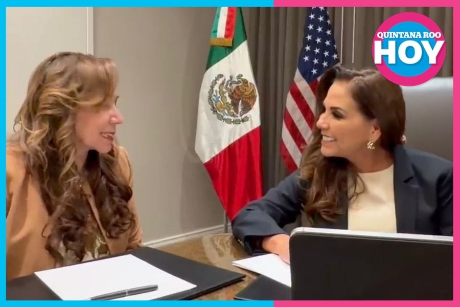 Mara Lezama impulsa promoción turística de Quintana Roo en Texas