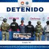 Detienen a hombre armado con fusil .223 en Cancún
