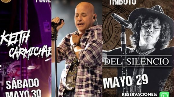 Route 666 alista fin de semana lleno de rock y tributos en Cancún