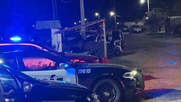 Denuncian retiro de policías en comunidad de El Cedral
