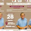 Justo May Correa participará en “Tinta Cancunense” en Cancún