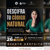 Presentarán “Descifra Tu Código Natural” en Cancún