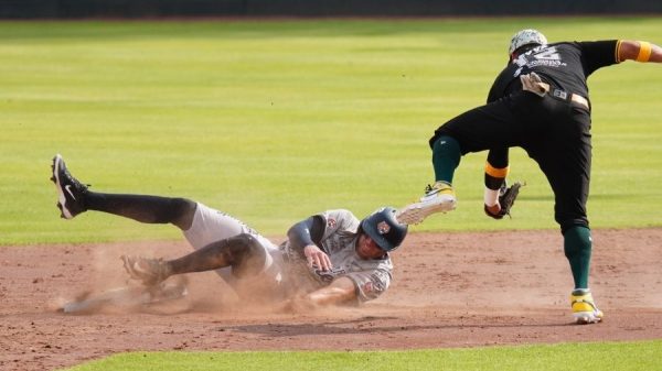 Tigres de Quintana Roo vencen a Pericos en Puebla