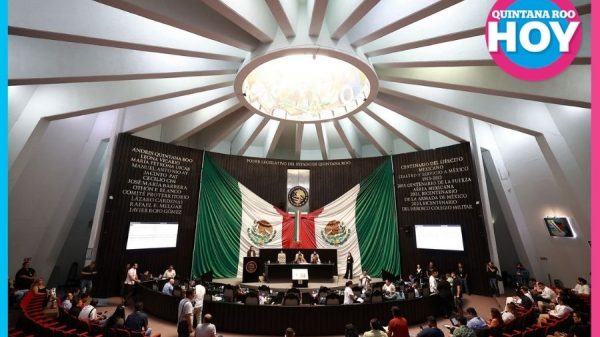 Congreso de Quintana Roo avala reformas al Poder Judicial y blindaje electoral
