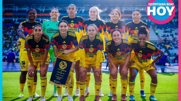 Montserrat Saldívar buscará otro título con América Femenil