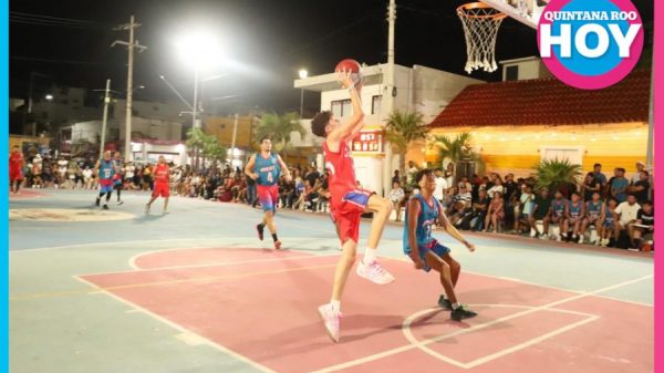 Caguameros de Isla Mujeres aplasta a Roosters en el “Duelo de Islas”