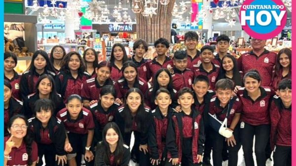 Quintana Roo buscará refrendar título en Patines sobre Ruedas de la CONADE 2026