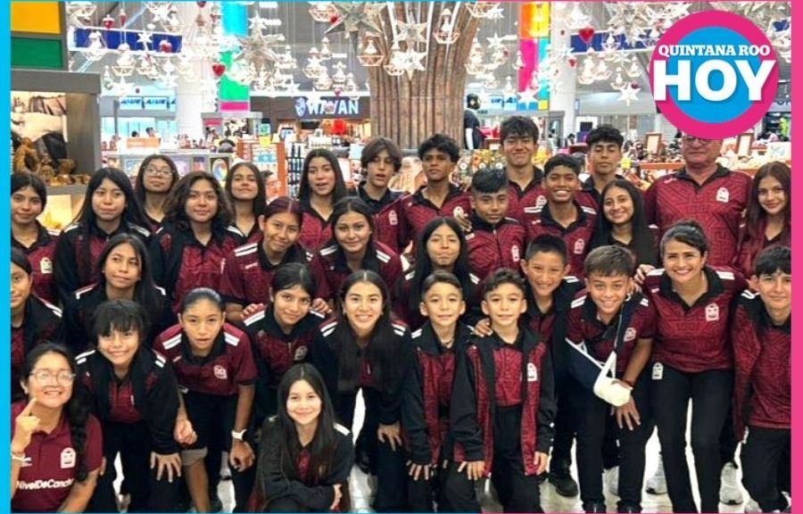 Quintana Roo buscará refrendar título en Patines sobre Ruedas de la CONADE 2026