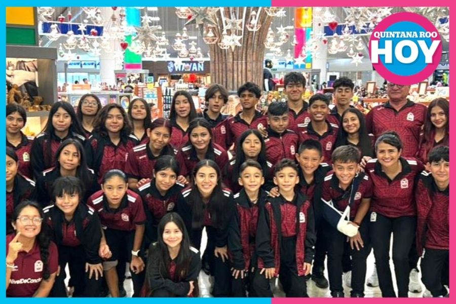 Quintana Roo buscará refrendar título en Patines sobre Ruedas de la CONADE 2026