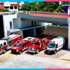 Costa Mujeres tendrá nueva Estación de Bomberos en Punta Sam