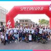 Puerto Morelos celebra carrera ciclista por su décimo aniversario