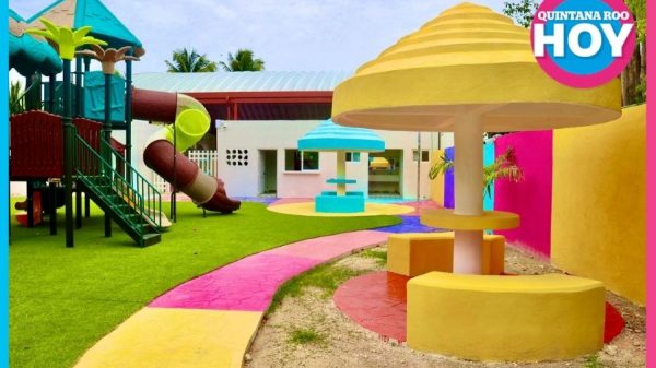 Isla Mujeres estrenará el Parque Pelícanos en la colonia Electricistas