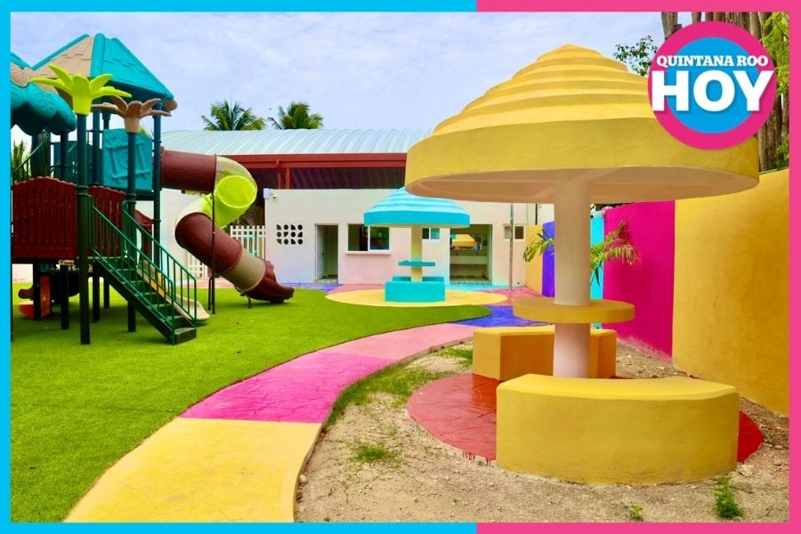 Isla Mujeres estrenará el Parque Pelícanos en la colonia Electricistas