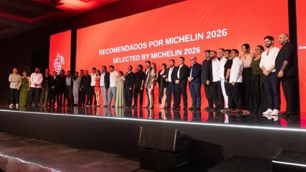 Quintana Roo destaca en la Guía Michelin México 2026
