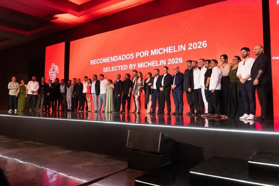 Quintana Roo destaca en la Guía Michelin México 2026