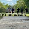 Hallan cuerpo sin vida en área verde de la Región 208 en Cancún