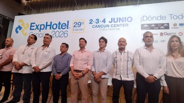 Caribe Mexicano tendrá cinco Fan Fest por Mundial 2026
