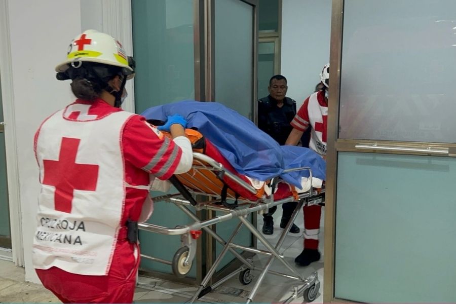 Muere mujer esperando atención en Hospital Kumate