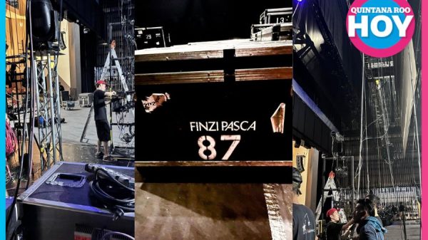 Titizé extiende temporada en Cancún y revela el corazón técnico detrás del espectáculo