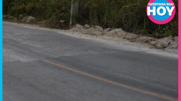 Reconstruirán acceso a Bahía Petempich en segunda etapa