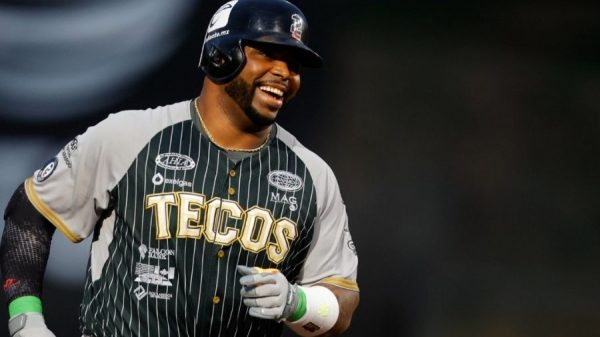Kennys Vargas llega a Tigres para reforzar el poder ofensivo