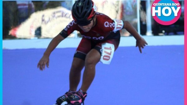 Yessica Jocabed gana cinco oros y hace historia para Isla Mujeres