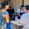 Comedor comunitario en Tulum ofrece alimentos gratuitos a personas vulnerables