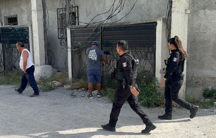Caen tres presuntos extorsionadores en invasión de Cancún
