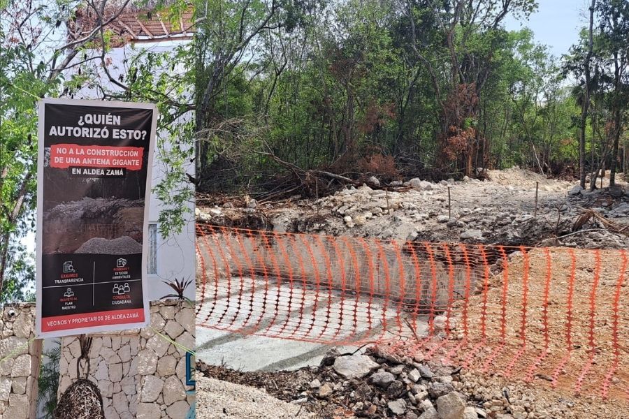 Vecinos de Aldea Zama serán escuchados por autoridades de Tulum